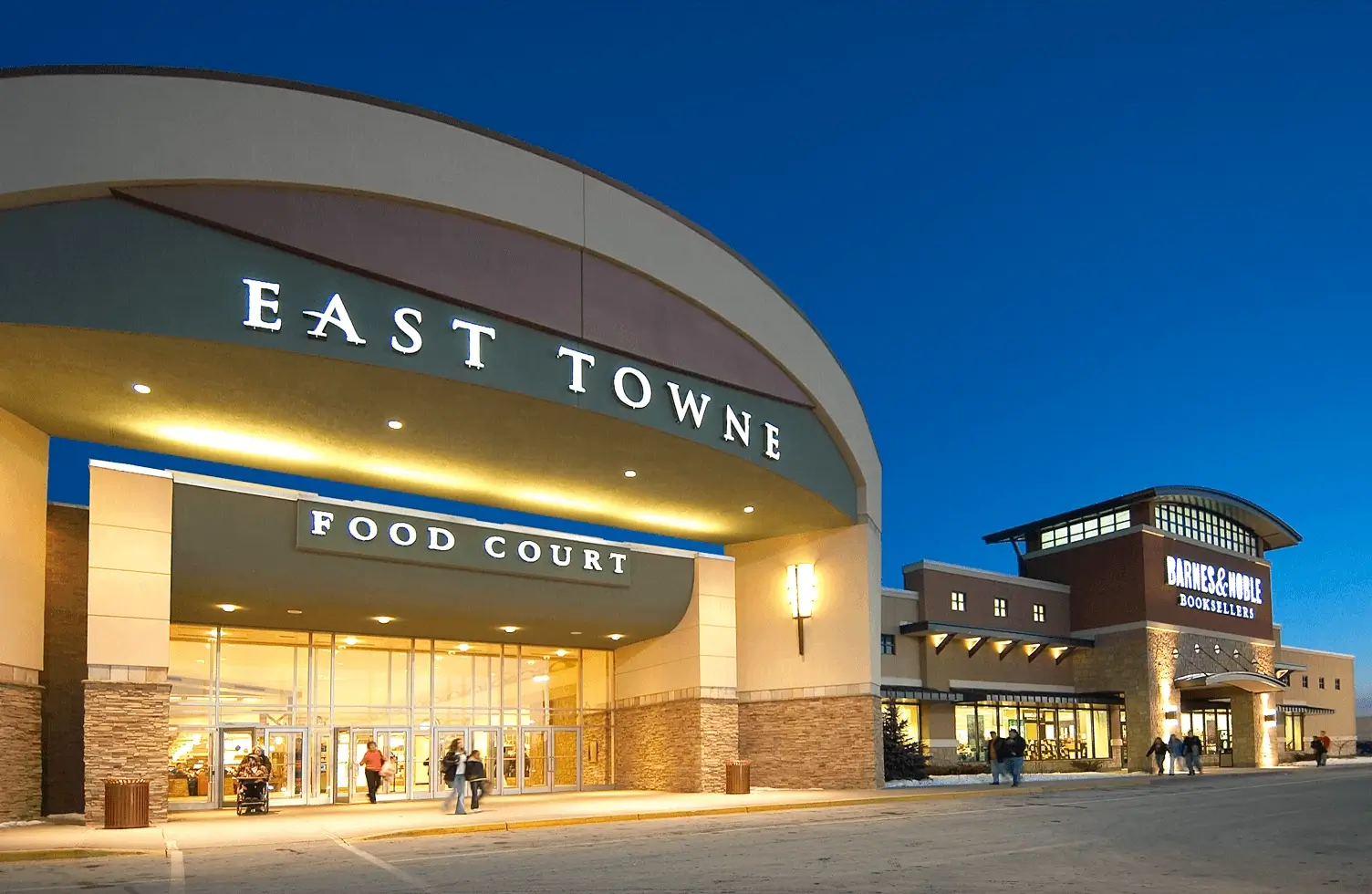 East Town