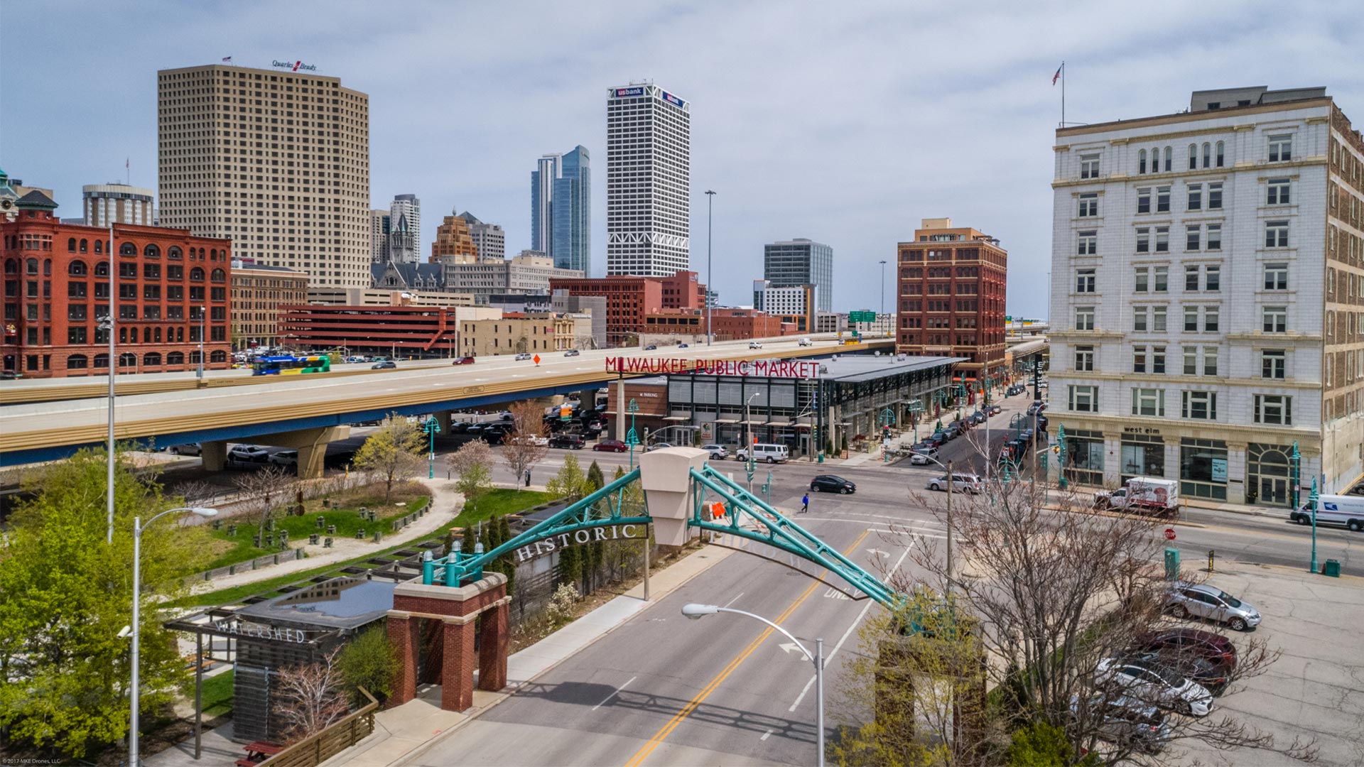 Historic Third Ward