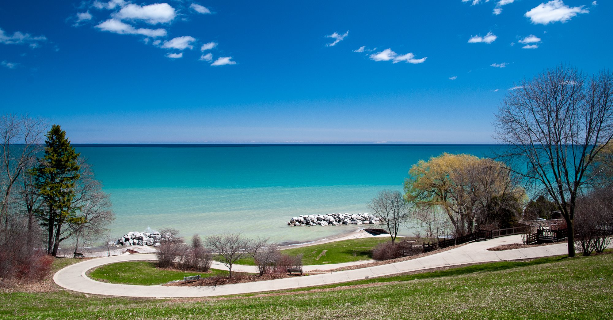 Whitefish Bay